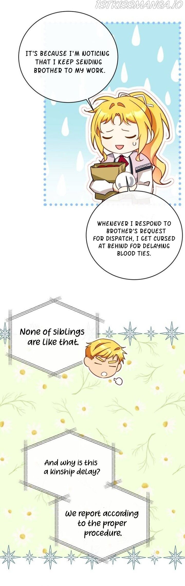 I Tamed the Crazy Marquis Chapter 18 - Page 8