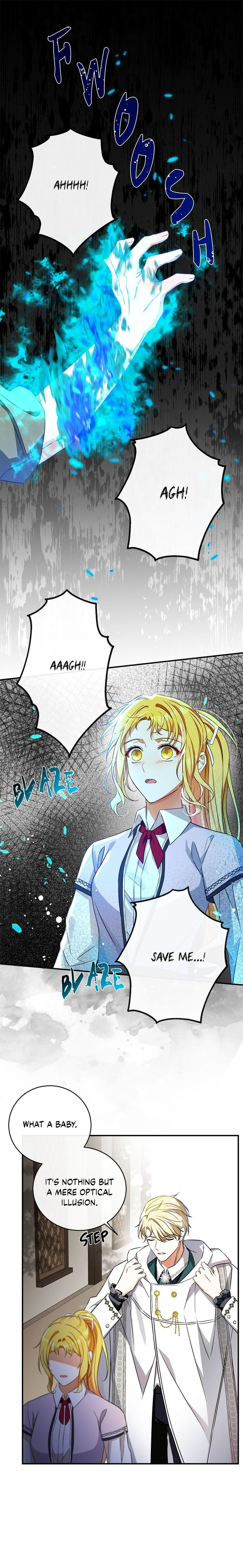 I Tamed the Crazy Marquis Chapter 19 - Page 1