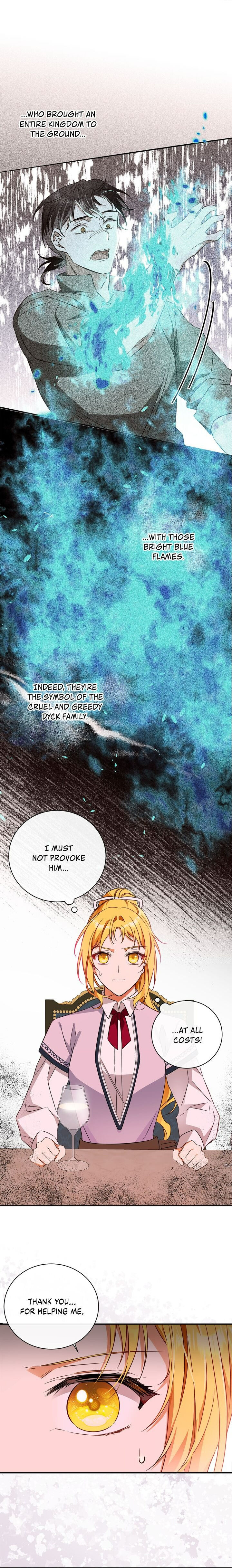 I Tamed the Crazy Marquis Chapter 19 - Page 10