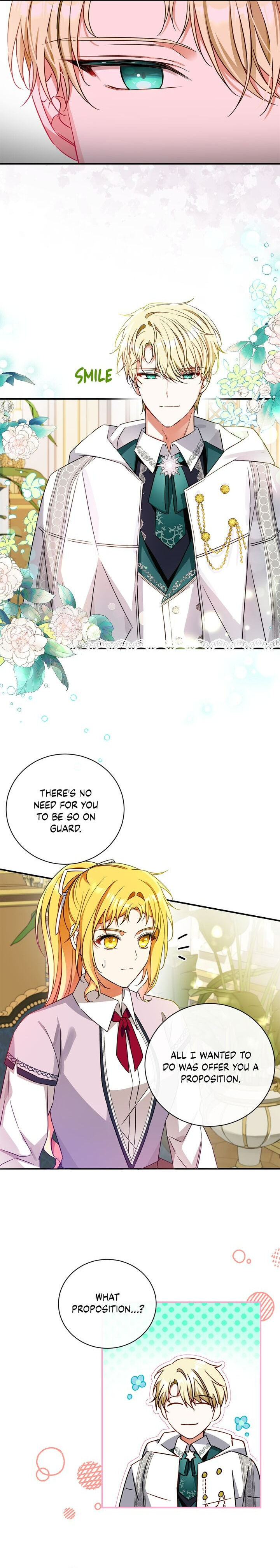 I Tamed the Crazy Marquis Chapter 19 - Page 11