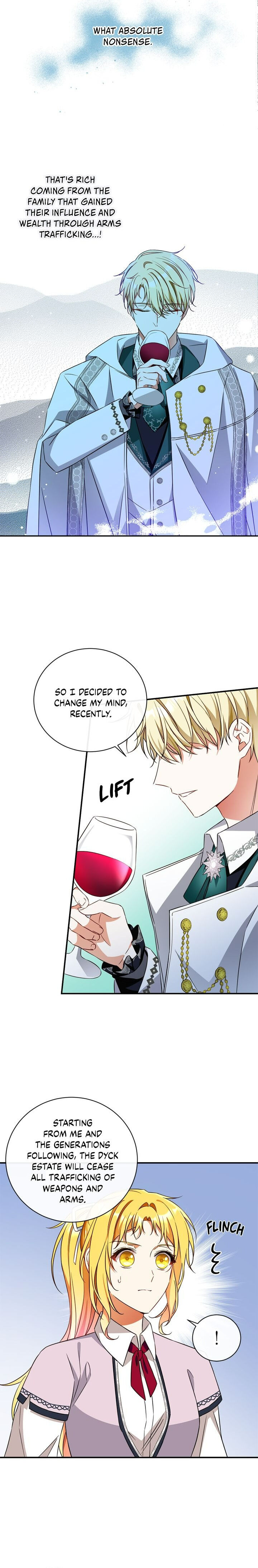 I Tamed the Crazy Marquis Chapter 19 - Page 13