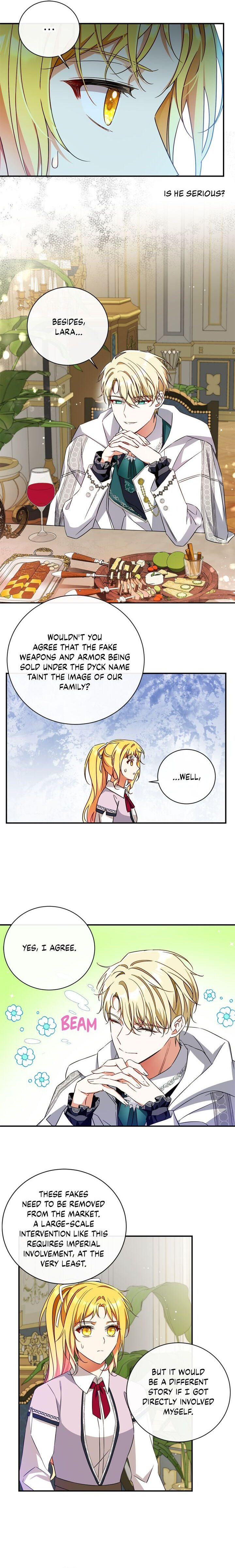 I Tamed the Crazy Marquis Chapter 19 - Page 14