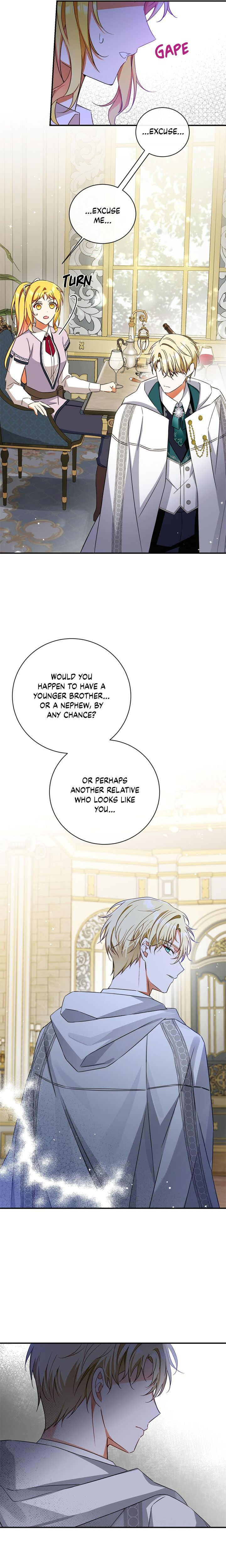 I Tamed the Crazy Marquis Chapter 19 - Page 17
