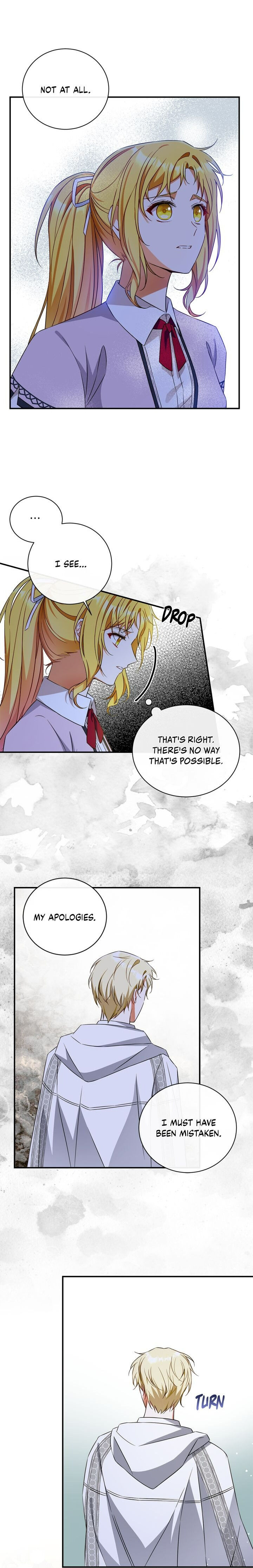 I Tamed the Crazy Marquis Chapter 19 - Page 18