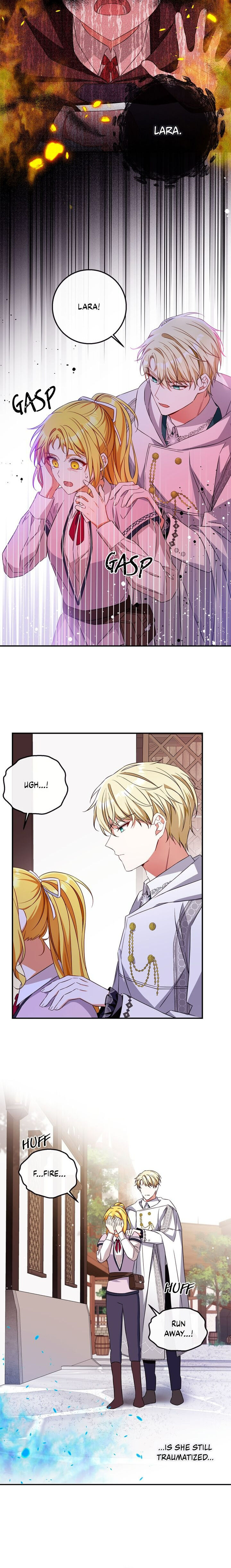 I Tamed the Crazy Marquis Chapter 19 - Page 4