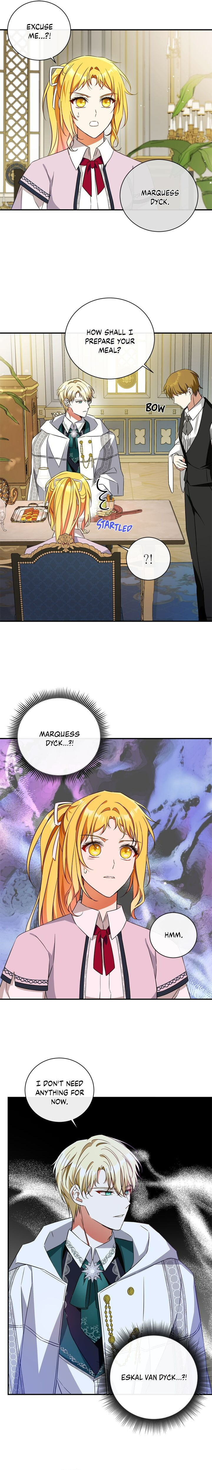 I Tamed the Crazy Marquis Chapter 19 - Page 8