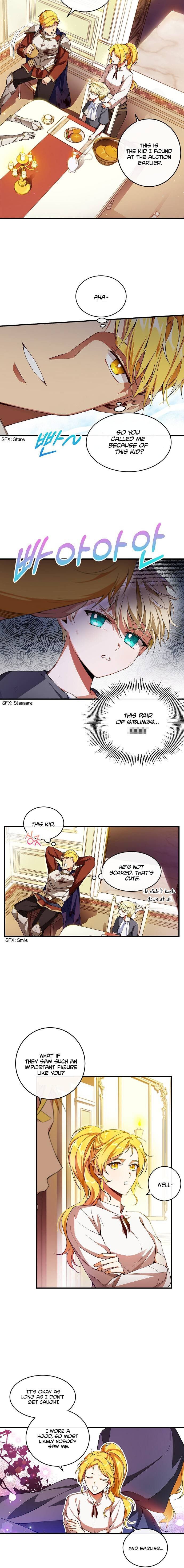 I Tamed the Crazy Marquis Chapter 2 - Page 12