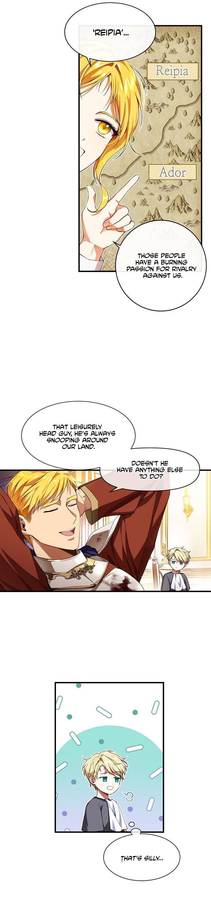 I Tamed the Crazy Marquis Chapter 2 - Page 14