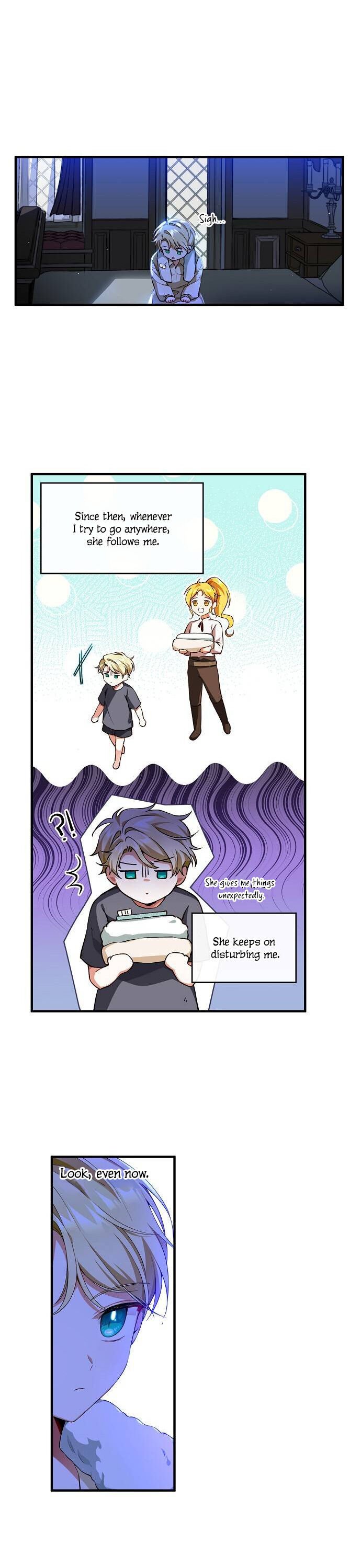 I Tamed the Crazy Marquis Chapter 2 - Page 18