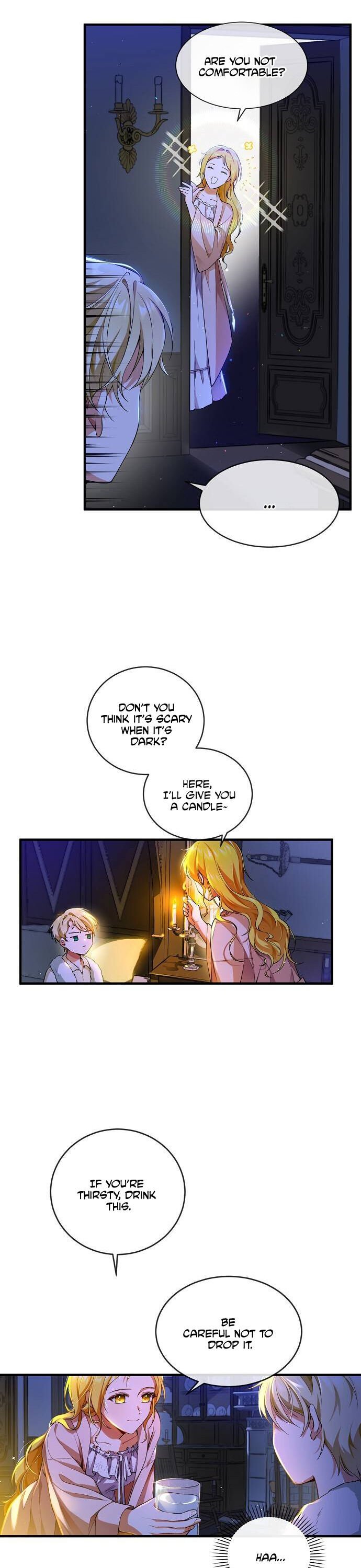 I Tamed the Crazy Marquis Chapter 2 - Page 19