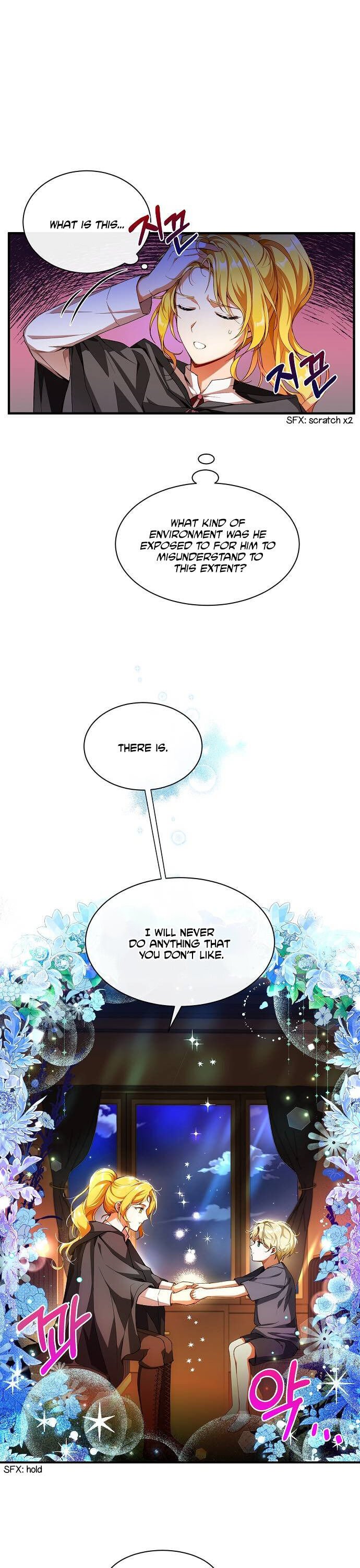 I Tamed the Crazy Marquis Chapter 2 - Page 2