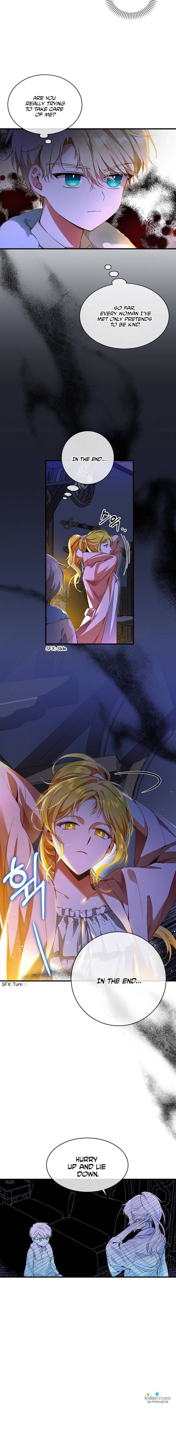 I Tamed the Crazy Marquis Chapter 2 - Page 20