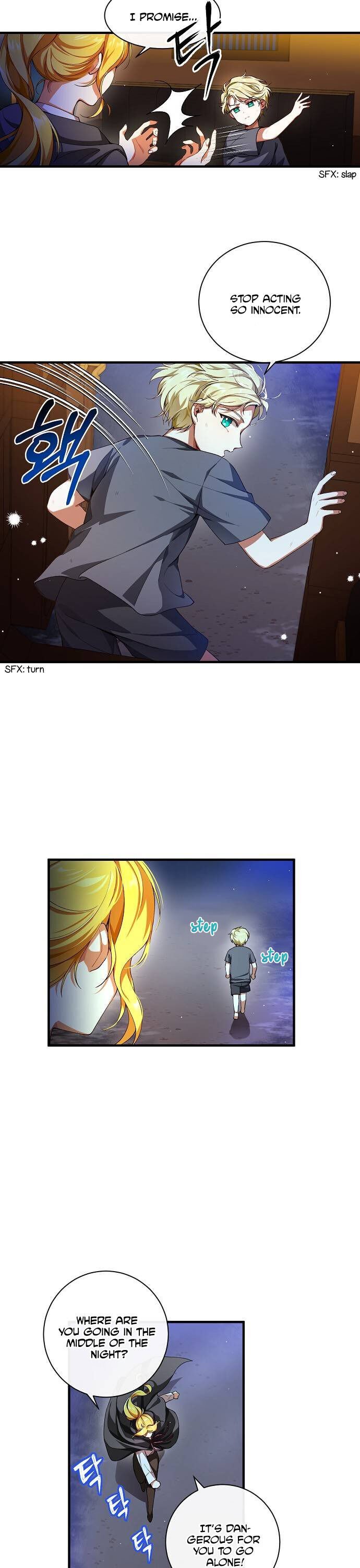 I Tamed the Crazy Marquis Chapter 2 - Page 3