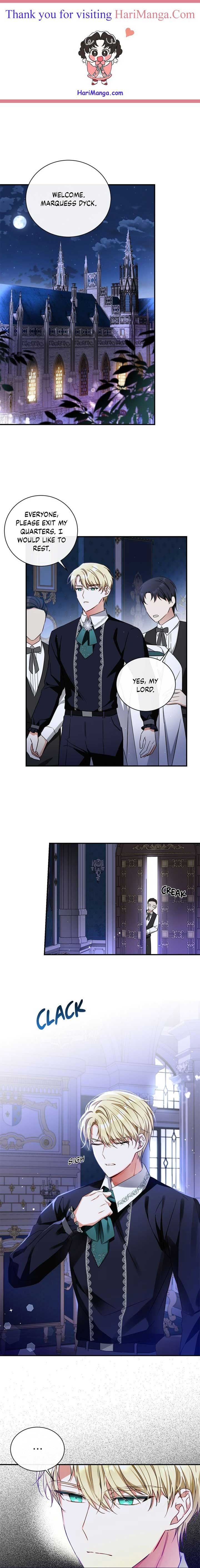 I Tamed the Crazy Marquis Chapter 20 - Page 0