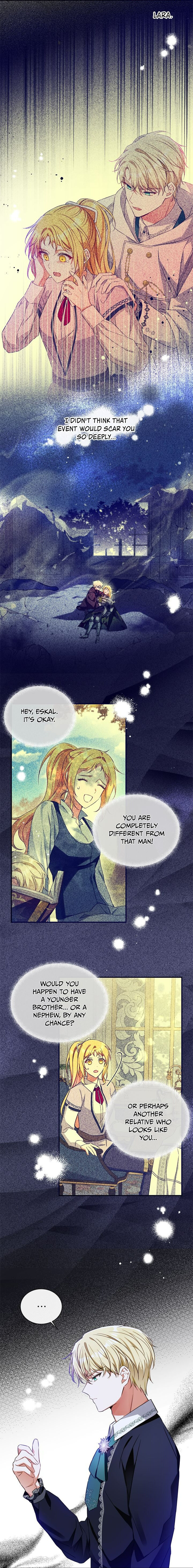 I Tamed the Crazy Marquis Chapter 20 - Page 1