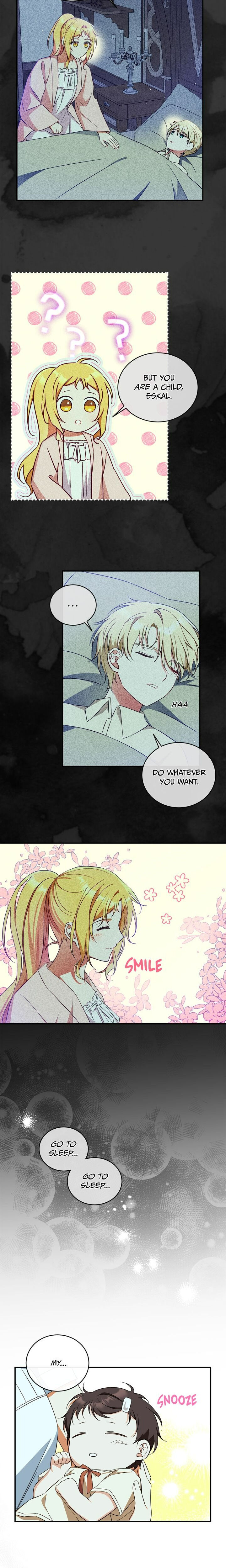 I Tamed the Crazy Marquis Chapter 20 - Page 10