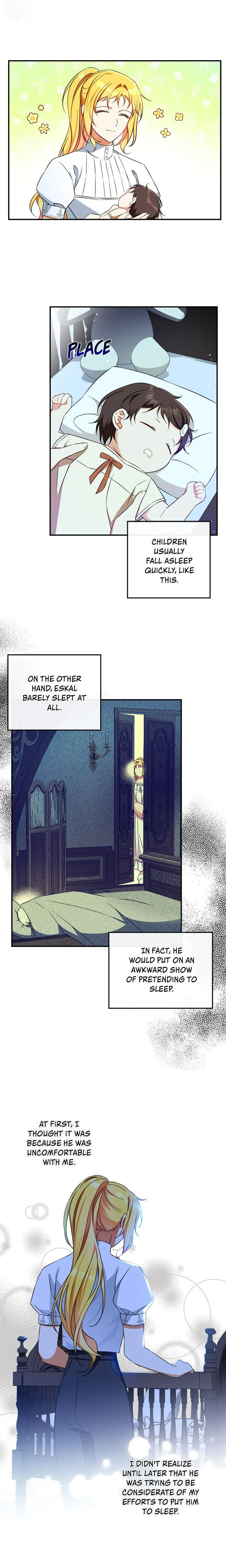 I Tamed the Crazy Marquis Chapter 20 - Page 11