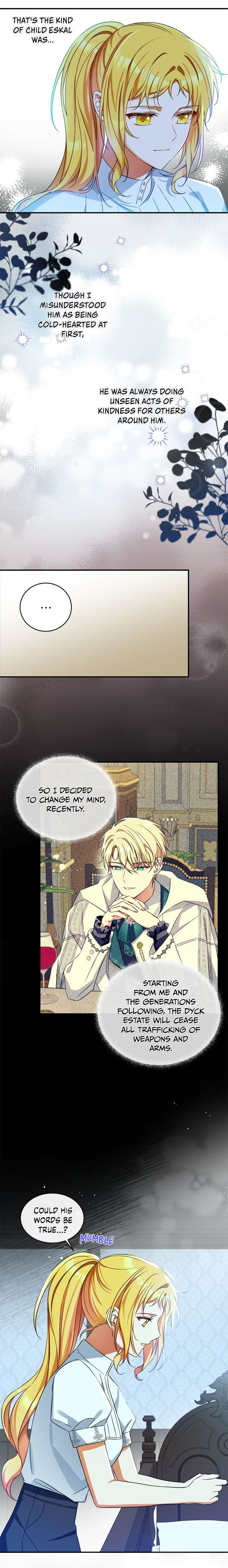 I Tamed the Crazy Marquis Chapter 20 - Page 12