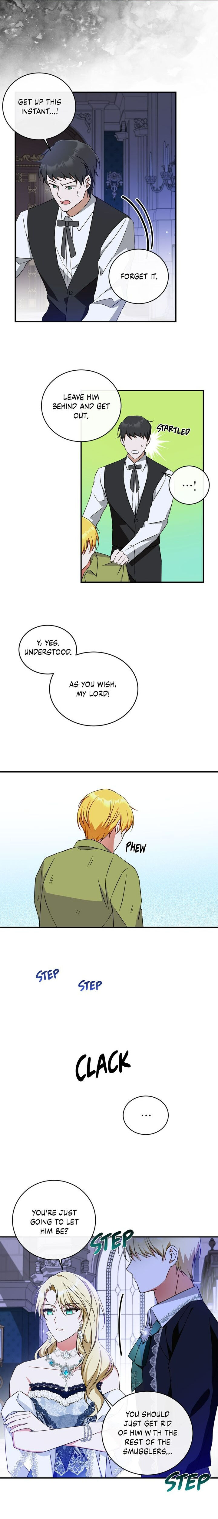 I Tamed the Crazy Marquis Chapter 20 - Page 6