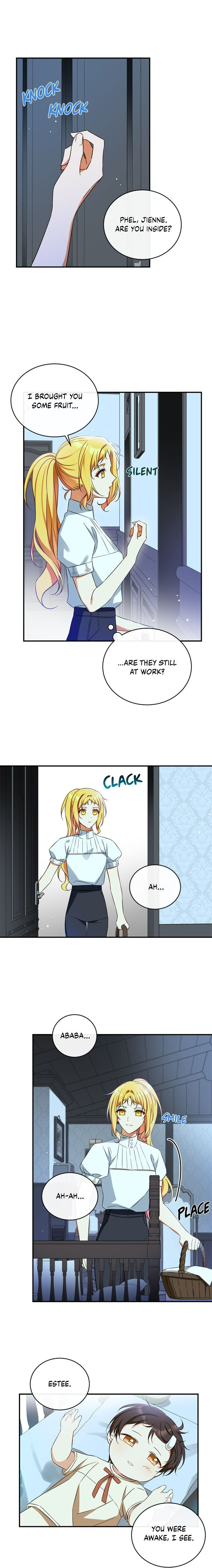 I Tamed the Crazy Marquis Chapter 20 - Page 8