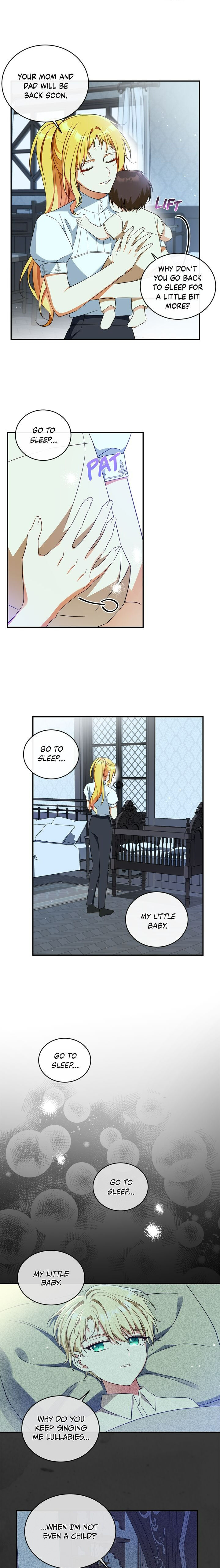 I Tamed the Crazy Marquis Chapter 20 - Page 9