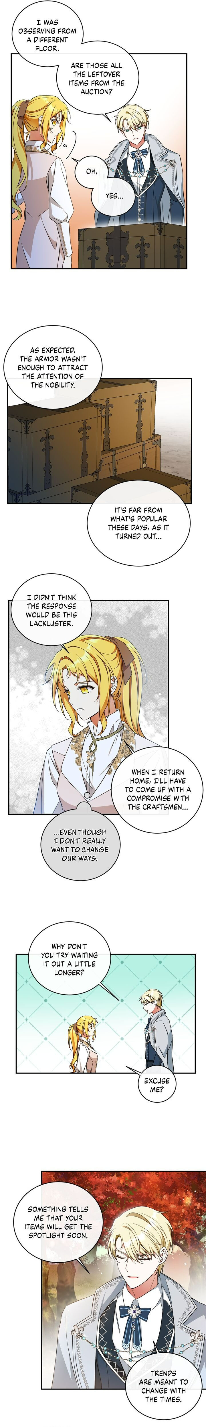 I Tamed the Crazy Marquis Chapter 21 - Page 12