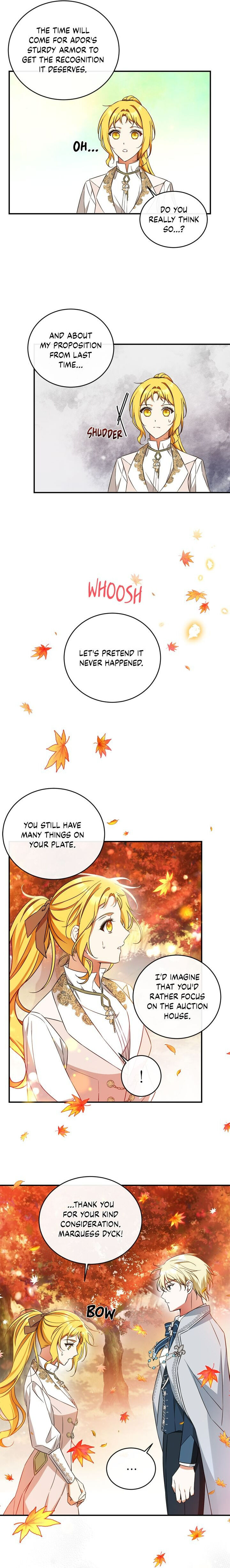 I Tamed the Crazy Marquis Chapter 21 - Page 13