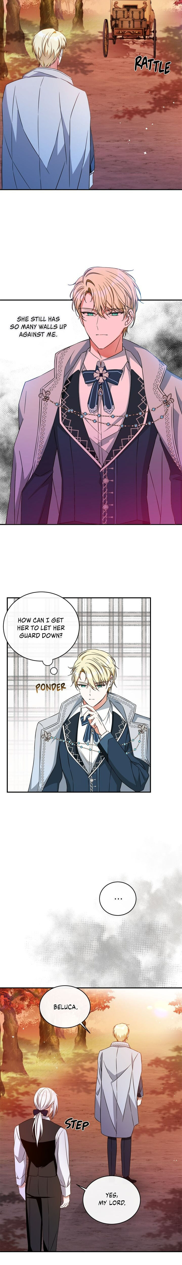 I Tamed the Crazy Marquis Chapter 21 - Page 16