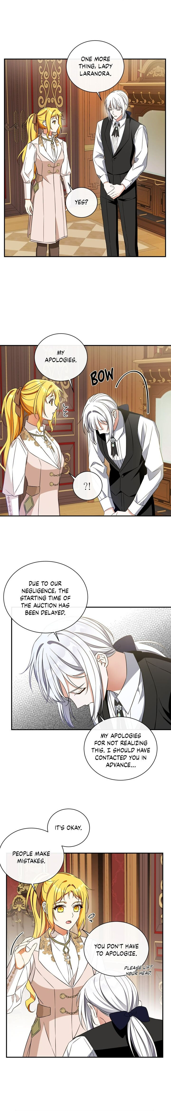 I Tamed the Crazy Marquis Chapter 21 - Page 4