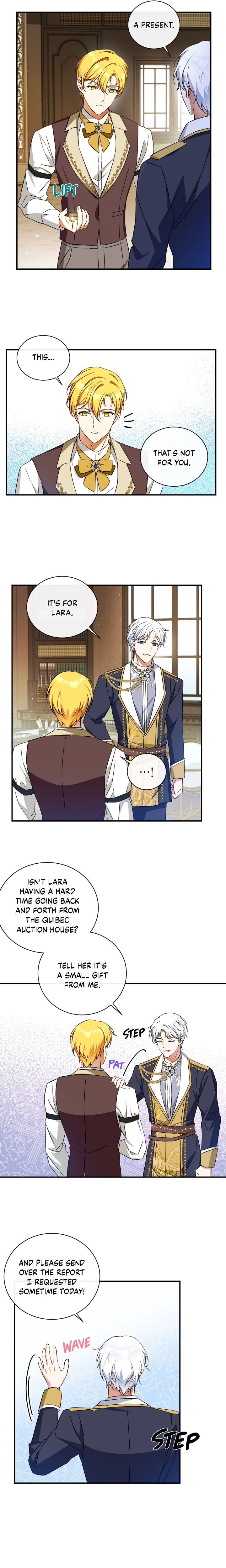 I Tamed the Crazy Marquis Chapter 22 - Page 13