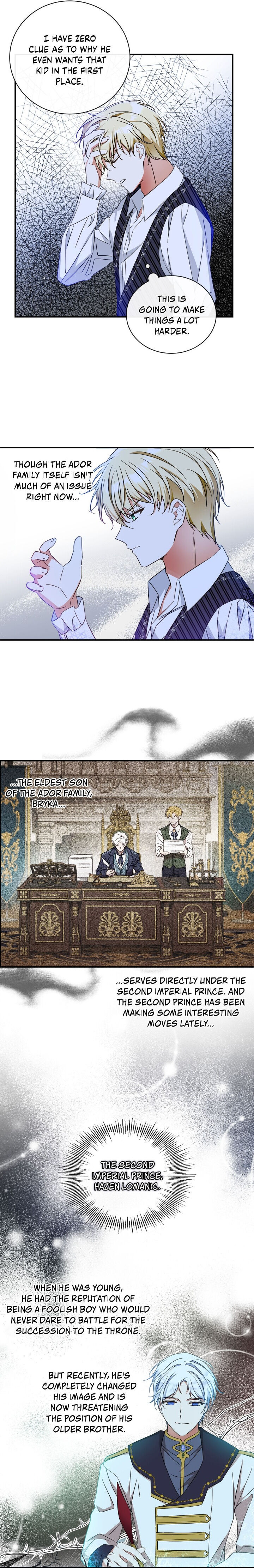 I Tamed the Crazy Marquis Chapter 22 - Page 5