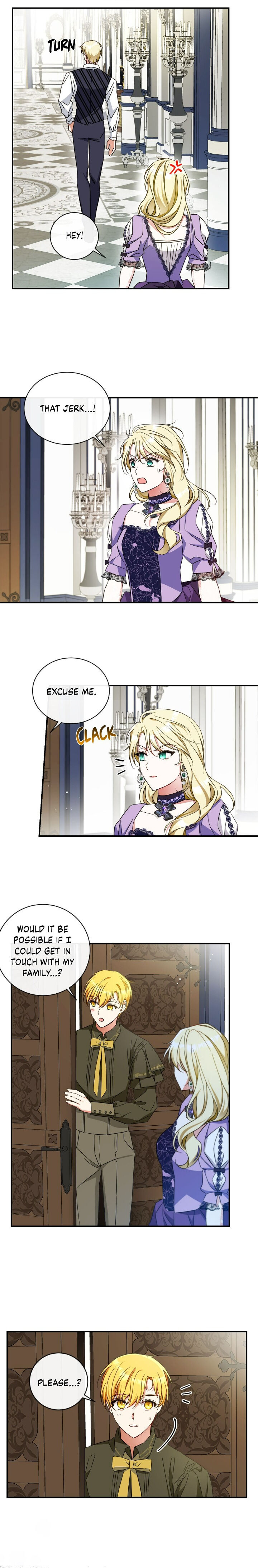 I Tamed the Crazy Marquis Chapter 22 - Page 7