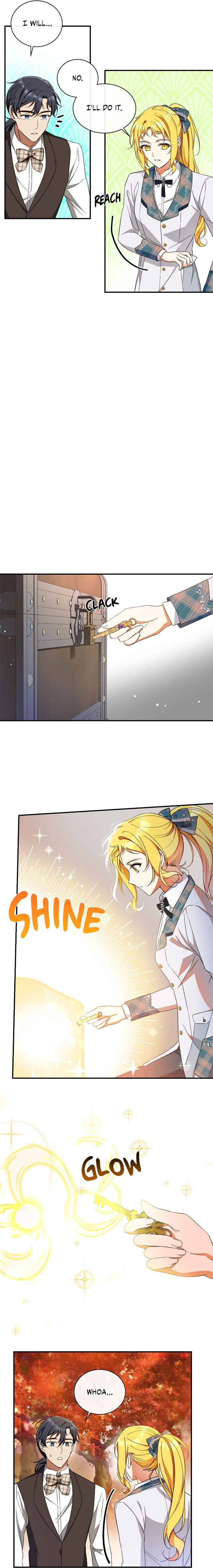 I Tamed the Crazy Marquis Chapter 23 - Page 1