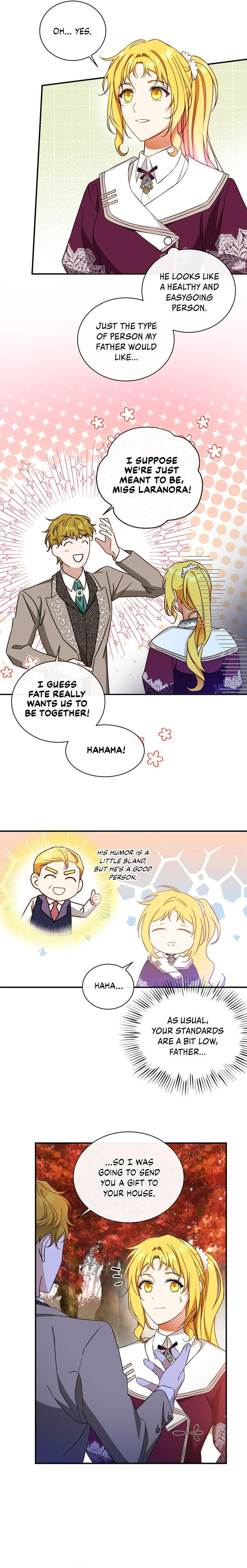 I Tamed the Crazy Marquis Chapter 23 - Page 12