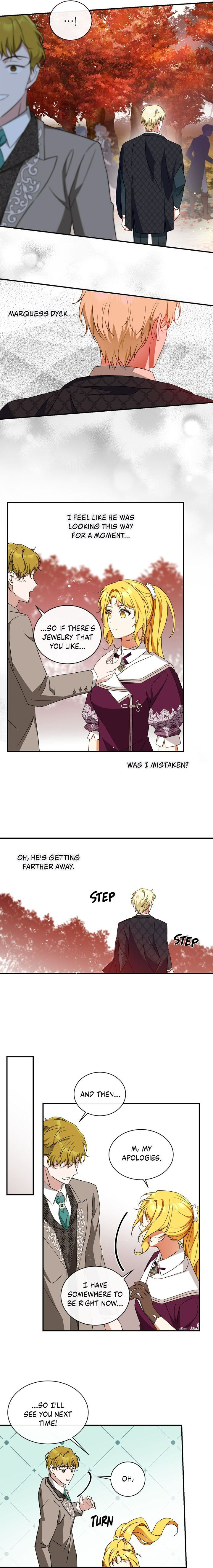 I Tamed the Crazy Marquis Chapter 23 - Page 13
