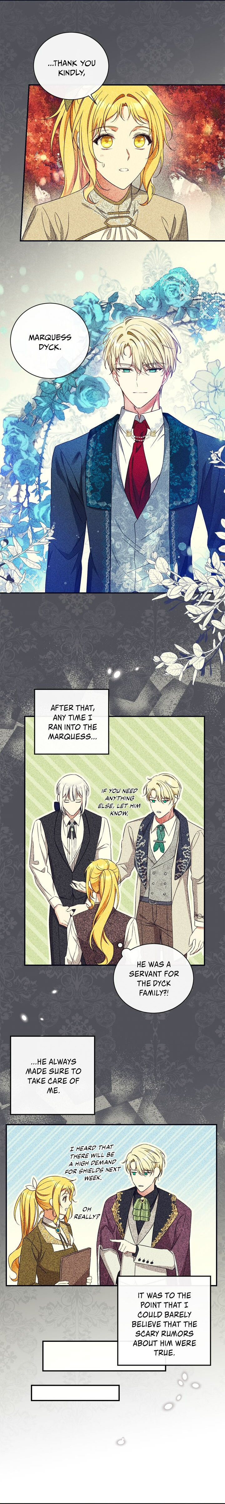 I Tamed the Crazy Marquis Chapter 23 - Page 5