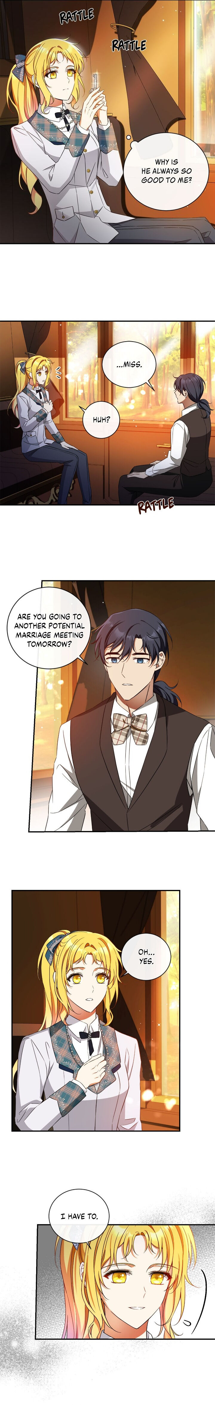 I Tamed the Crazy Marquis Chapter 23 - Page 6