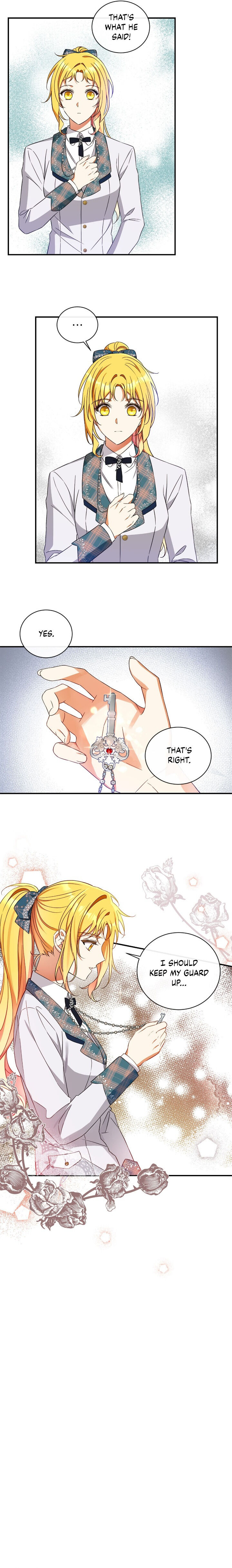 I Tamed the Crazy Marquis Chapter 23 - Page 8