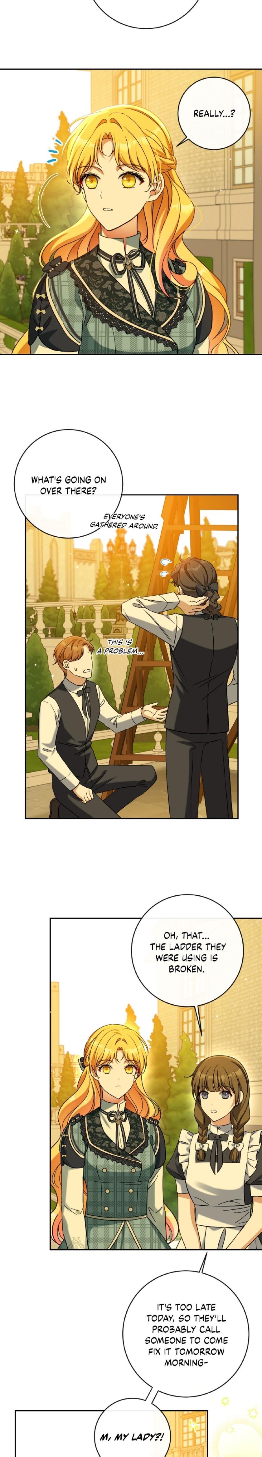 I Tamed the Crazy Marquis Chapter 49 - Page 10