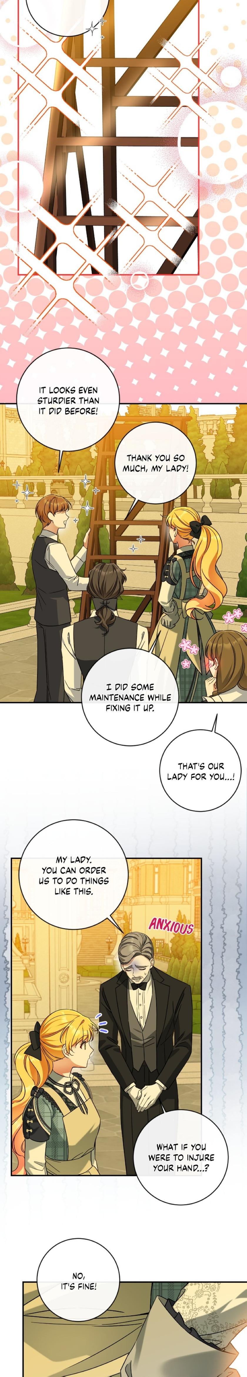 I Tamed the Crazy Marquis Chapter 49 - Page 14
