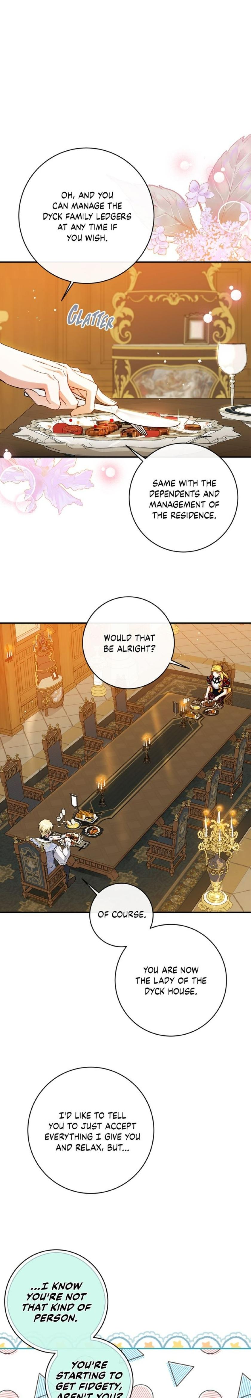 I Tamed the Crazy Marquis Chapter 49 - Page 19