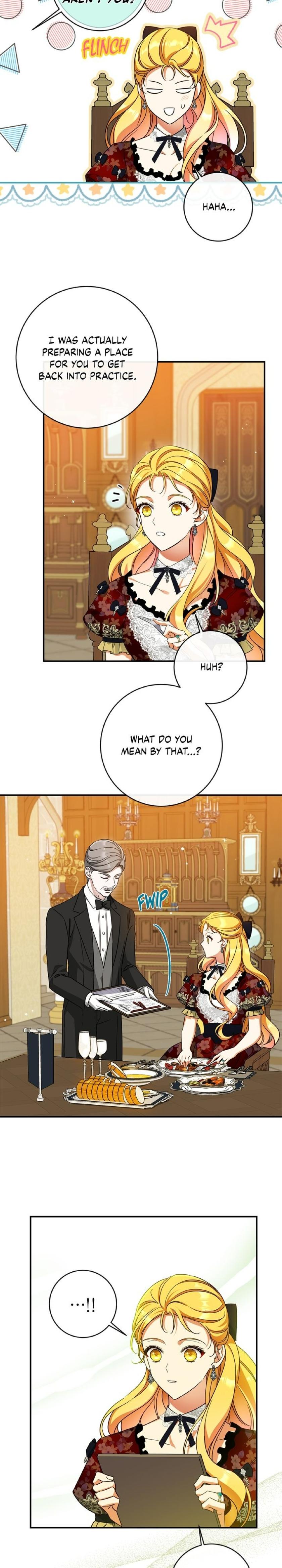 I Tamed the Crazy Marquis Chapter 49 - Page 20