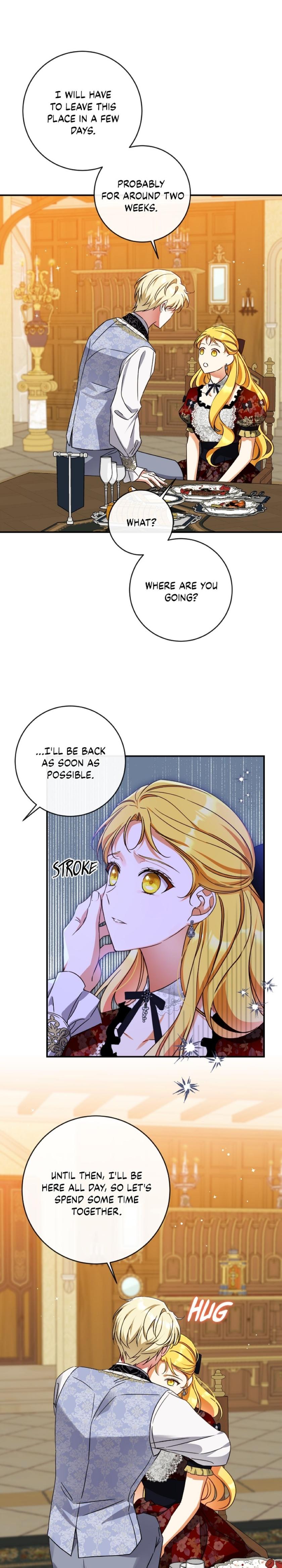 I Tamed the Crazy Marquis Chapter 49 - Page 25