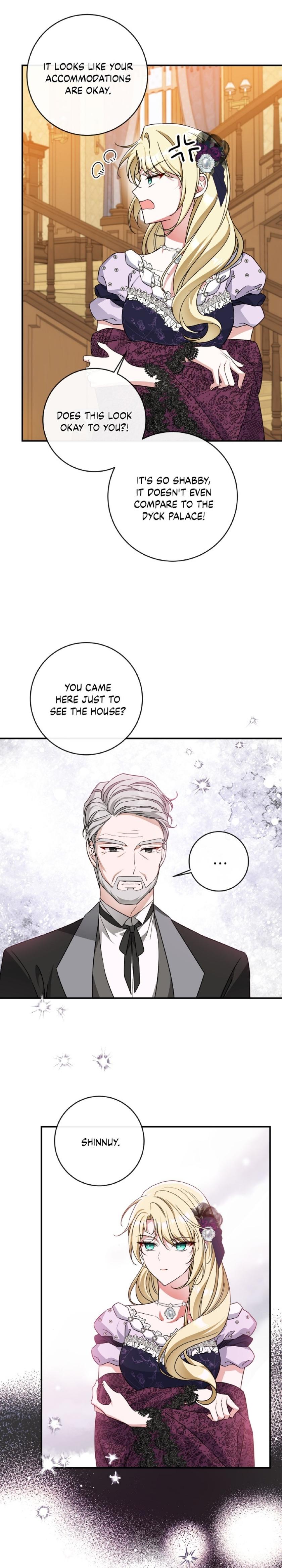 I Tamed the Crazy Marquis Chapter 49 - Page 4