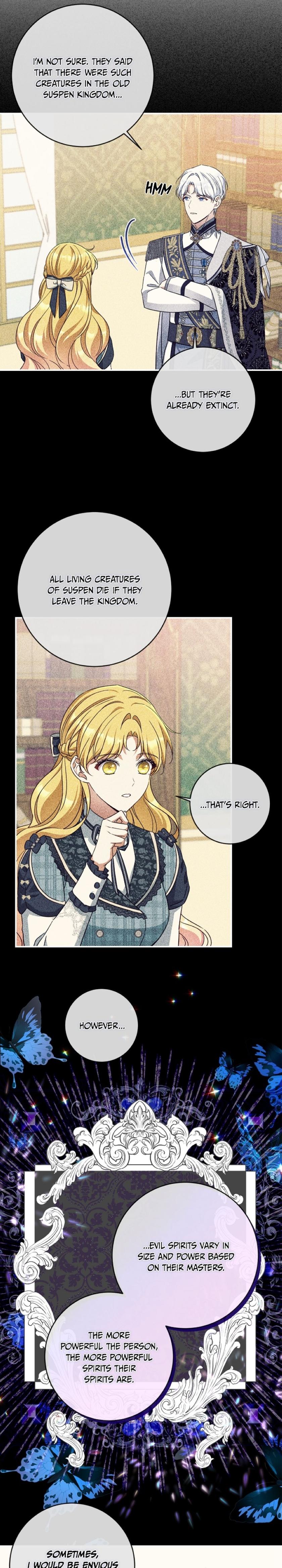I Tamed the Crazy Marquis Chapter 49 - Page 6