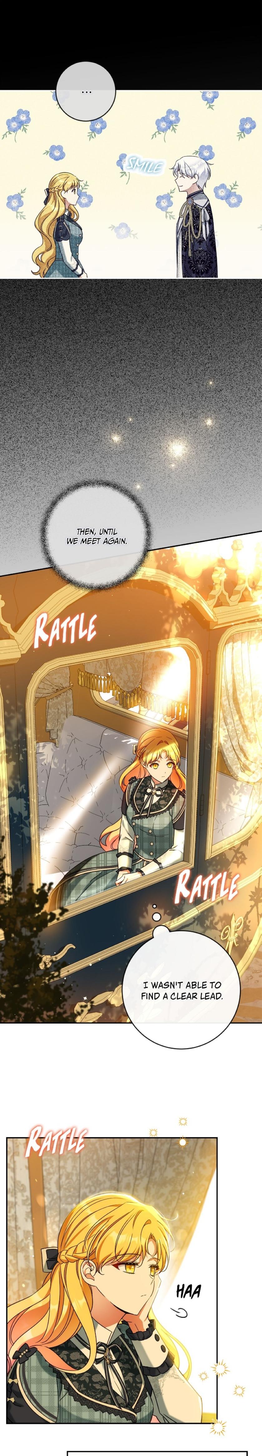I Tamed the Crazy Marquis Chapter 49 - Page 8