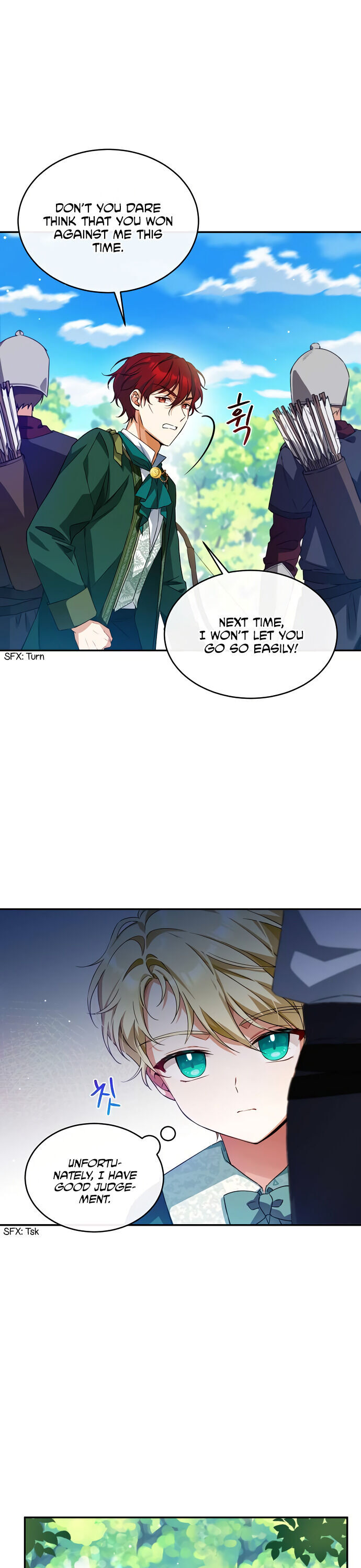 I Tamed the Crazy Marquis Chapter 5 - Page 13