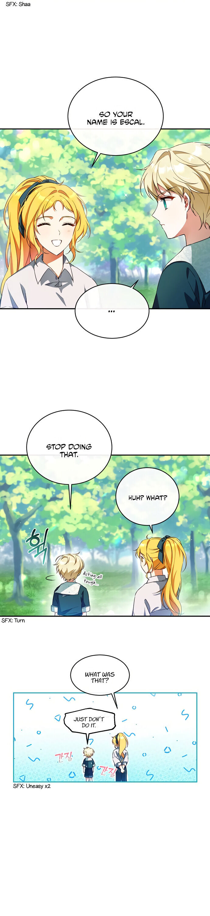 I Tamed the Crazy Marquis Chapter 5 - Page 17