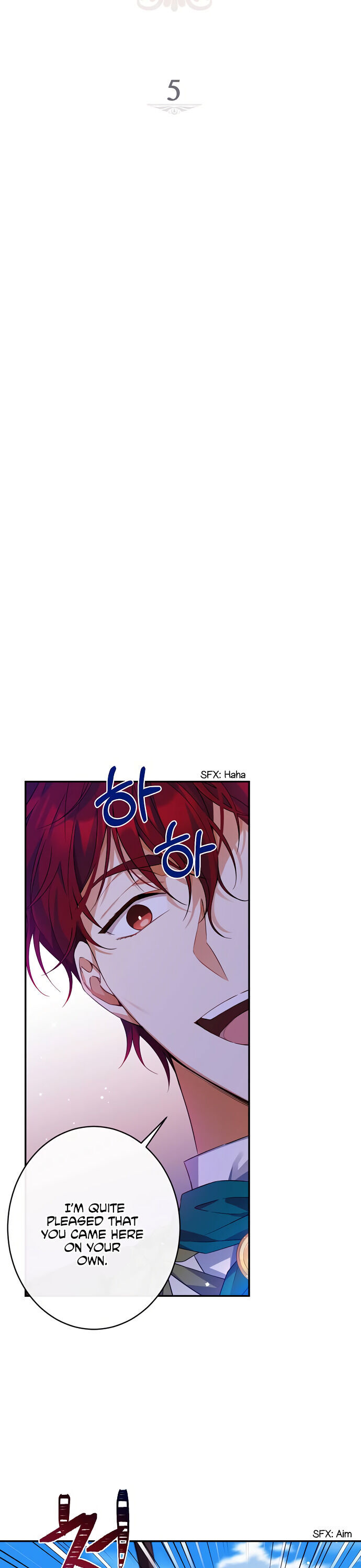 I Tamed the Crazy Marquis Chapter 5 - Page 3