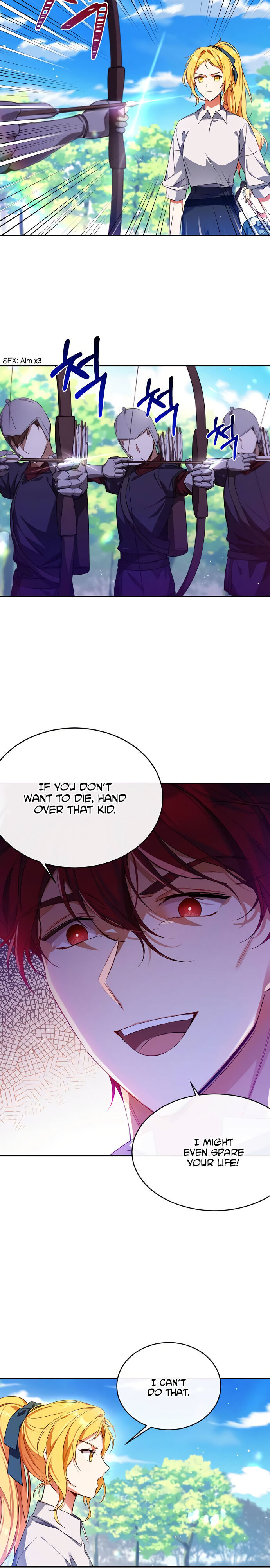 I Tamed the Crazy Marquis Chapter 5 - Page 4